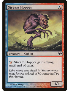 Stream Hopper - Foil
