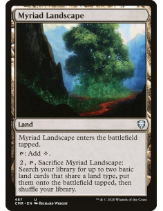 Myriad Landscape