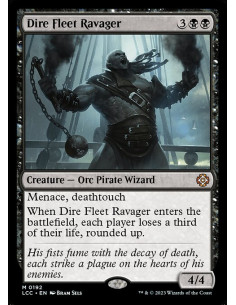 Dire Fleet Ravager