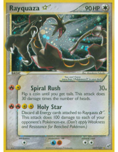 Rayquaza ★