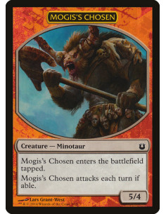 Mogis's Chosen