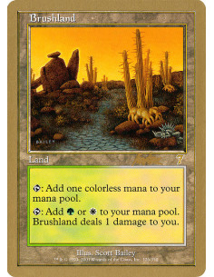 Brushland
