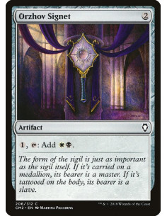 Orzhov Signet