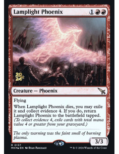 Lamplight Phoenix - Foil