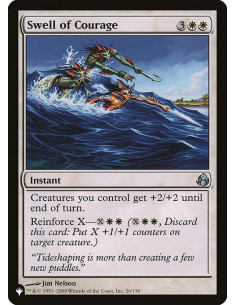 Swell of Courage