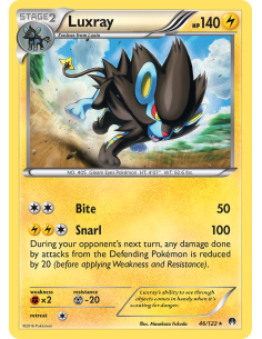 Luxray