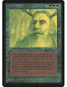Gaea's Liege