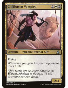 Cliffhaven Vampire - Foil