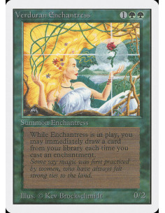 Verduran Enchantress