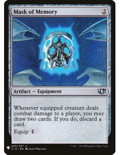 Mask of Memory