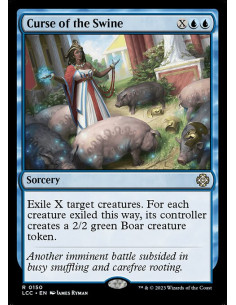Curse of the Swine