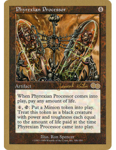 Phyrexian Processor