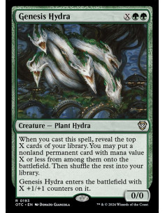 Genesis Hydra