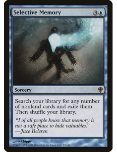 Selective Memory - Foil