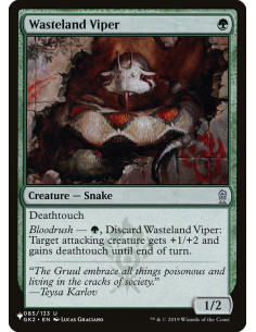 Wasteland Viper