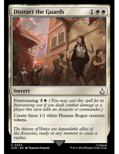 Distract the Guards