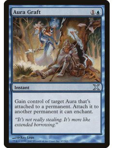 Aura Graft - Foil