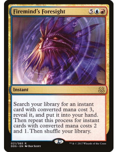 Firemind's Foresight