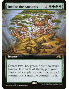 Invoke the Ancients