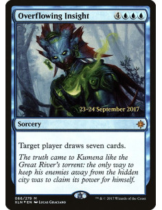 Overflowing Insight - Foil