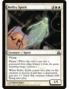 Belfry Spirit - Foil