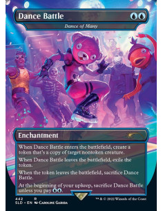 Dance of Many - Foil