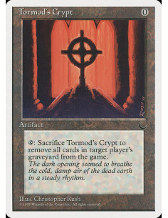 Tormod's Crypt