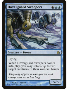 Hoverguard Sweepers - Foil