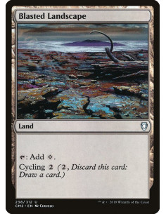 Blasted Landscape