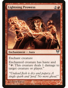 Lightning Prowess