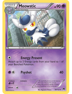 Meowstic