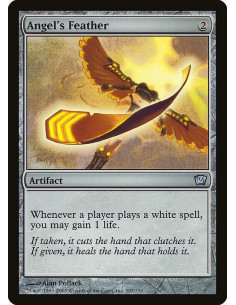 Angel's Feather - Foil