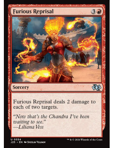 Furious Reprisal