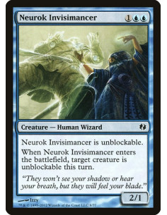 Neurok Invisimancer