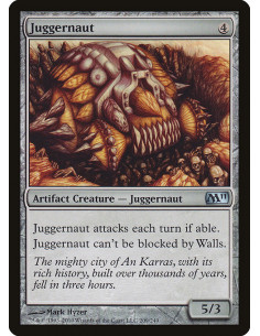 Juggernaut - Foil