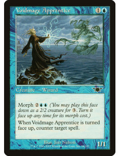 Voidmage Apprentice - Foil