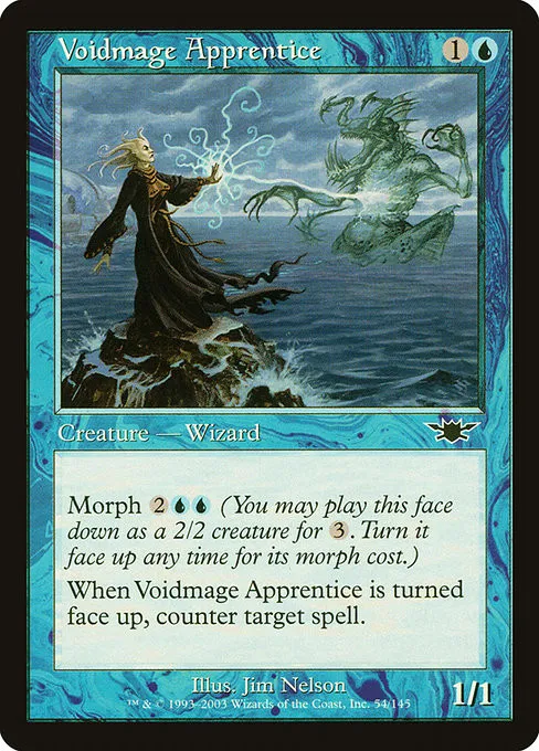 Voidmage Apprentice - Foil