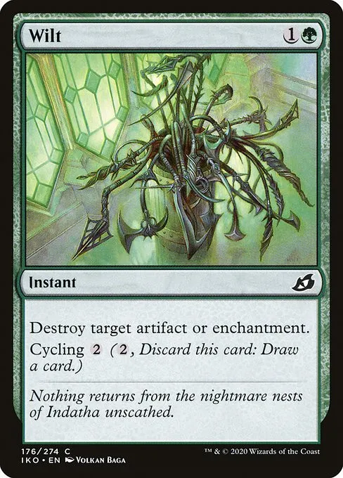 Wilt - Foil