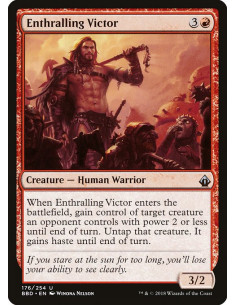 Enthralling Victor - Foil