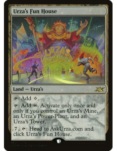 Urza's Fun House - Foil