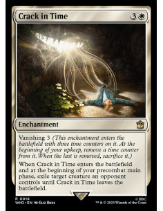 Crack in Time - Foil