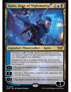 Kaito, Bane of Nightmares