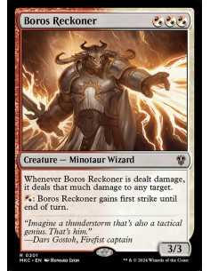 Boros Reckoner