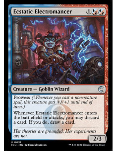 Ecstatic Electromancer