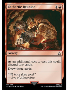Cathartic Reunion - Foil