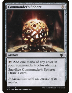 Commander's Sphere