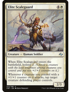 Elite Scaleguard - Foil