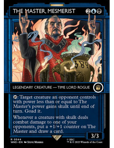 The Master, Mesmerist - Foil