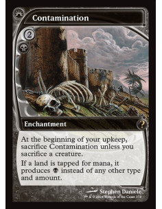 Contamination - Foil