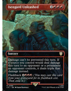 Isengard Unleashed - Foil
